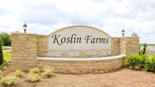 Koslin Famrs - entrance photo