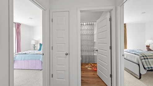 Come visit Caffee Place, by D.R. Horton located in Vance, AL! This new home community features spacious, beautifully designed homes, making it the perfect place to meet your individual or household needs. Vance, AL is conveniently located centrally between both Birmingham and Tuscaloosa, new Caffee Place residents are less than a 30-minute drive to the city of Tuscaloosa and 40 minutes to the city of Birmingham. Caffee Place features some of our affordable single car garage home plans spanning from 1,272 up to larger plans with 2,164 square feet, and 2 car garages. Some of the features include granite countertops, elegant and durable flooring, stainless steel appliances, and our smart home technology package. Designed with elegant yet modern living in mind, the easy-to-use Smart Home Technology Package included in every home provides the ultimate convenience, allowing you to control key features with the touch of a button. Featured conveniences include lighting automation, IQ panel, video doorbell, keyless front door entry, and temperature control from the ease of your phone. Within minutes of the Mercedes-Benz M-Class Assembly Plant and their vast network of subsidiaries, Caffee Place offers a variety of local employment opportunities. For the outdoor enthusiasts, Caffee Place’s location is perfect for accessing spots for hiking at Tannehill state park and biking adventures. The conveniences of Tuscaloosa shopping, dining, and amenities are just minutes away, offering something for everyone. Explore new homes in Vance, AL. Take a personal tour of Caffee Place and find your new home community near Tuscaloosa, Alabama, that perfectly fits your lifestyle.