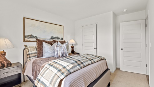 Come visit Caffee Place, by D.R. Horton located in Vance, AL! This new home community features spacious, beautifully designed homes, making it the perfect place to meet your individual or household needs. Vance, AL is conveniently located centrally between both Birmingham and Tuscaloosa, new Caffee Place residents are less than a 30-minute drive to the city of Tuscaloosa and 40 minutes to the city of Birmingham. Caffee Place features some of our affordable single car garage home plans spanning from 1,272 up to larger plans with 2,164 square feet, and 2 car garages. Some of the features include granite countertops, elegant and durable flooring, stainless steel appliances, and our smart home technology package. Designed with elegant yet modern living in mind, the easy-to-use Smart Home Technology Package included in every home provides the ultimate convenience, allowing you to control key features with the touch of a button. Featured conveniences include lighting automation, IQ panel, video doorbell, keyless front door entry, and temperature control from the ease of your phone. Within minutes of the Mercedes-Benz M-Class Assembly Plant and their vast network of subsidiaries, Caffee Place offers a variety of local employment opportunities. For the outdoor enthusiasts, Caffee Place’s location is perfect for accessing spots for hiking at Tannehill state park and biking adventures. The conveniences of Tuscaloosa shopping, dining, and amenities are just minutes away, offering something for everyone. Explore new homes in Vance, AL. Take a personal tour of Caffee Place and find your new home community near Tuscaloosa, Alabama, that perfectly fits your lifestyle.