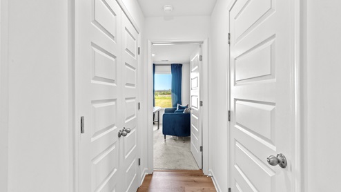 Come visit Caffee Place, by D.R. Horton located in Vance, AL! This new home community features spacious, beautifully designed homes, making it the perfect place to meet your individual or household needs. Vance, AL is conveniently located centrally between both Birmingham and Tuscaloosa, new Caffee Place residents are less than a 30-minute drive to the city of Tuscaloosa and 40 minutes to the city of Birmingham. Caffee Place features some of our affordable single car garage home plans spanning from 1,272 up to larger plans with 2,164 square feet, and 2 car garages. Some of the features include granite countertops, elegant and durable flooring, stainless steel appliances, and our smart home technology package. Designed with elegant yet modern living in mind, the easy-to-use Smart Home Technology Package included in every home provides the ultimate convenience, allowing you to control key features with the touch of a button. Featured conveniences include lighting automation, IQ panel, video doorbell, keyless front door entry, and temperature control from the ease of your phone. Within minutes of the Mercedes-Benz M-Class Assembly Plant and their vast network of subsidiaries, Caffee Place offers a variety of local employment opportunities. For the outdoor enthusiasts, Caffee Place’s location is perfect for accessing spots for hiking at Tannehill state park and biking adventures. The conveniences of Tuscaloosa shopping, dining, and amenities are just minutes away, offering something for everyone. Explore new homes in Vance, AL. Take a personal tour of Caffee Place and find your new home community near Tuscaloosa, Alabama, that perfectly fits your lifestyle.