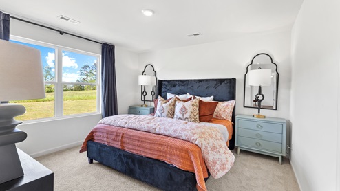 Come visit Caffee Place, by D.R. Horton located in Vance, AL! This new home community features spacious, beautifully designed homes, making it the perfect place to meet your individual or household needs. Vance, AL is conveniently located centrally between both Birmingham and Tuscaloosa, new Caffee Place residents are less than a 30-minute drive to the city of Tuscaloosa and 40 minutes to the city of Birmingham. Caffee Place features some of our affordable single car garage home plans spanning from 1,272 up to larger plans with 2,164 square feet, and 2 car garages. Some of the features include granite countertops, elegant and durable flooring, stainless steel appliances, and our smart home technology package. Designed with elegant yet modern living in mind, the easy-to-use Smart Home Technology Package included in every home provides the ultimate convenience, allowing you to control key features with the touch of a button. Featured conveniences include lighting automation, IQ panel, video doorbell, keyless front door entry, and temperature control from the ease of your phone. Within minutes of the Mercedes-Benz M-Class Assembly Plant and their vast network of subsidiaries, Caffee Place offers a variety of local employment opportunities. For the outdoor enthusiasts, Caffee Place’s location is perfect for accessing spots for hiking at Tannehill state park and biking adventures. The conveniences of Tuscaloosa shopping, dining, and amenities are just minutes away, offering something for everyone. Explore new homes in Vance, AL. Take a personal tour of Caffee Place and find your new home community near Tuscaloosa, Alabama, that perfectly fits your lifestyle.
