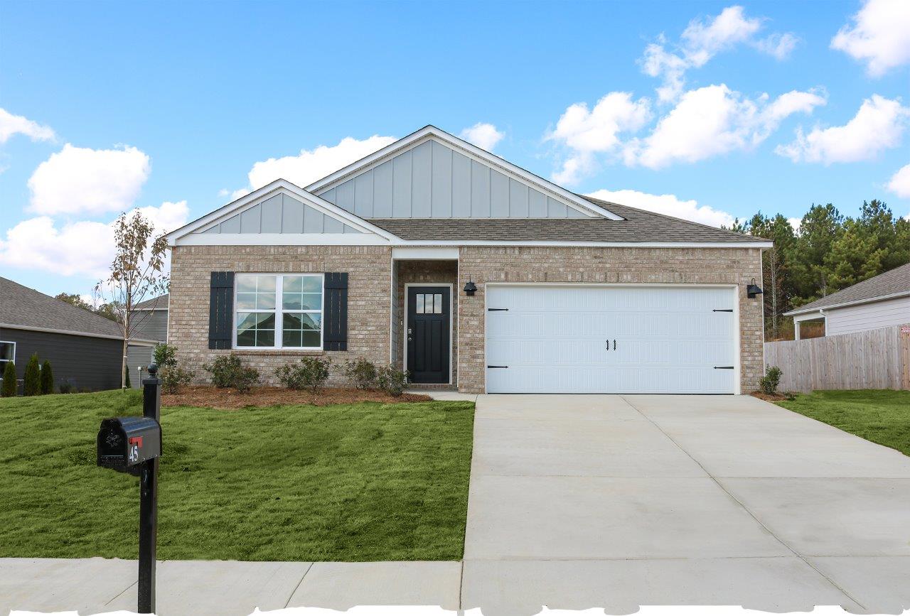 New Homes in Sterling Place ODENVILLE, AL Tradition Series