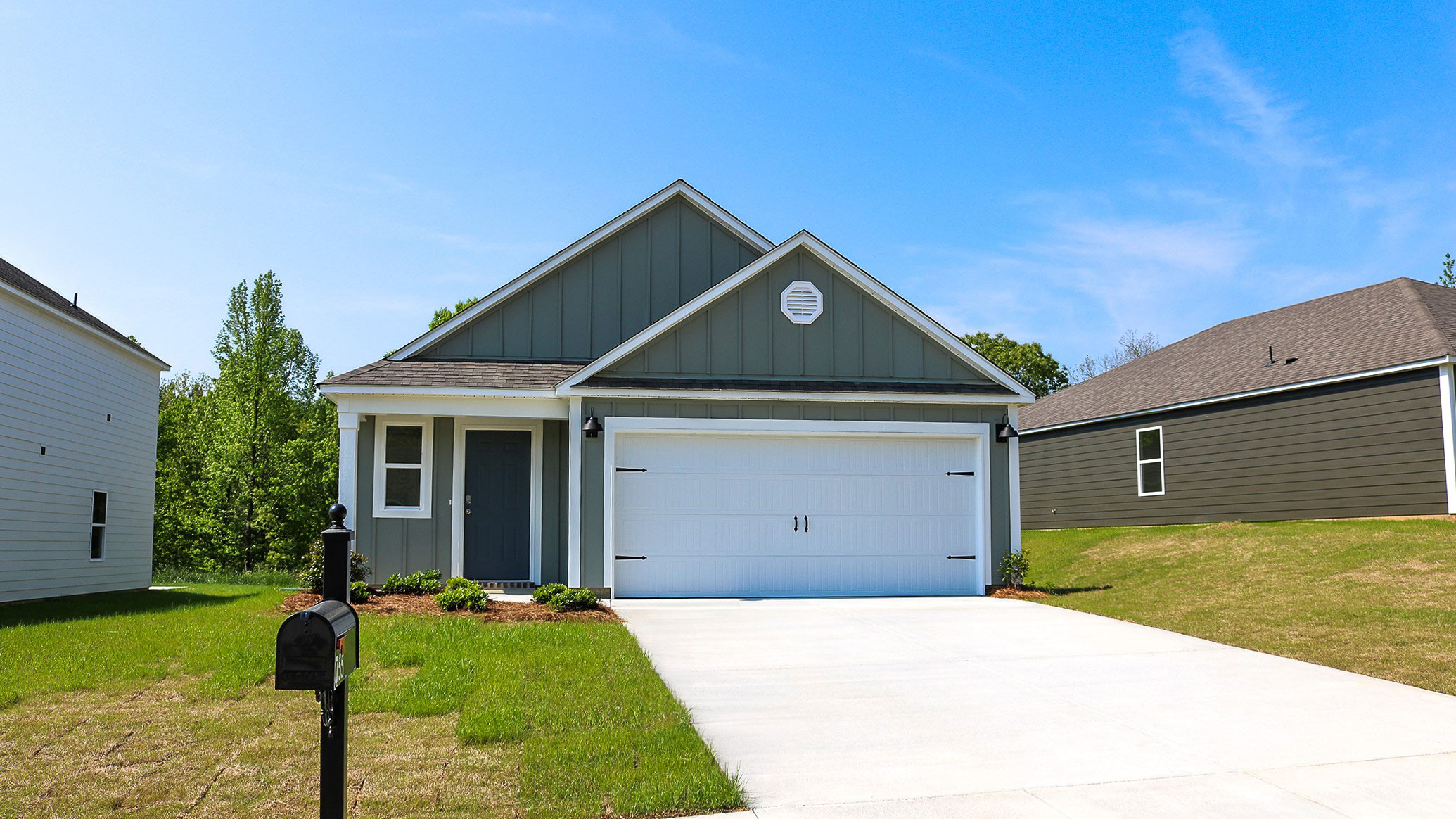 Available Home in Sterling Place ODENVILLE, AL D.R. Horton