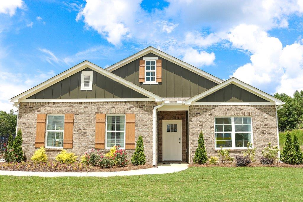 New Homes in Sterling Place ODENVILLE, AL D.R. Horton