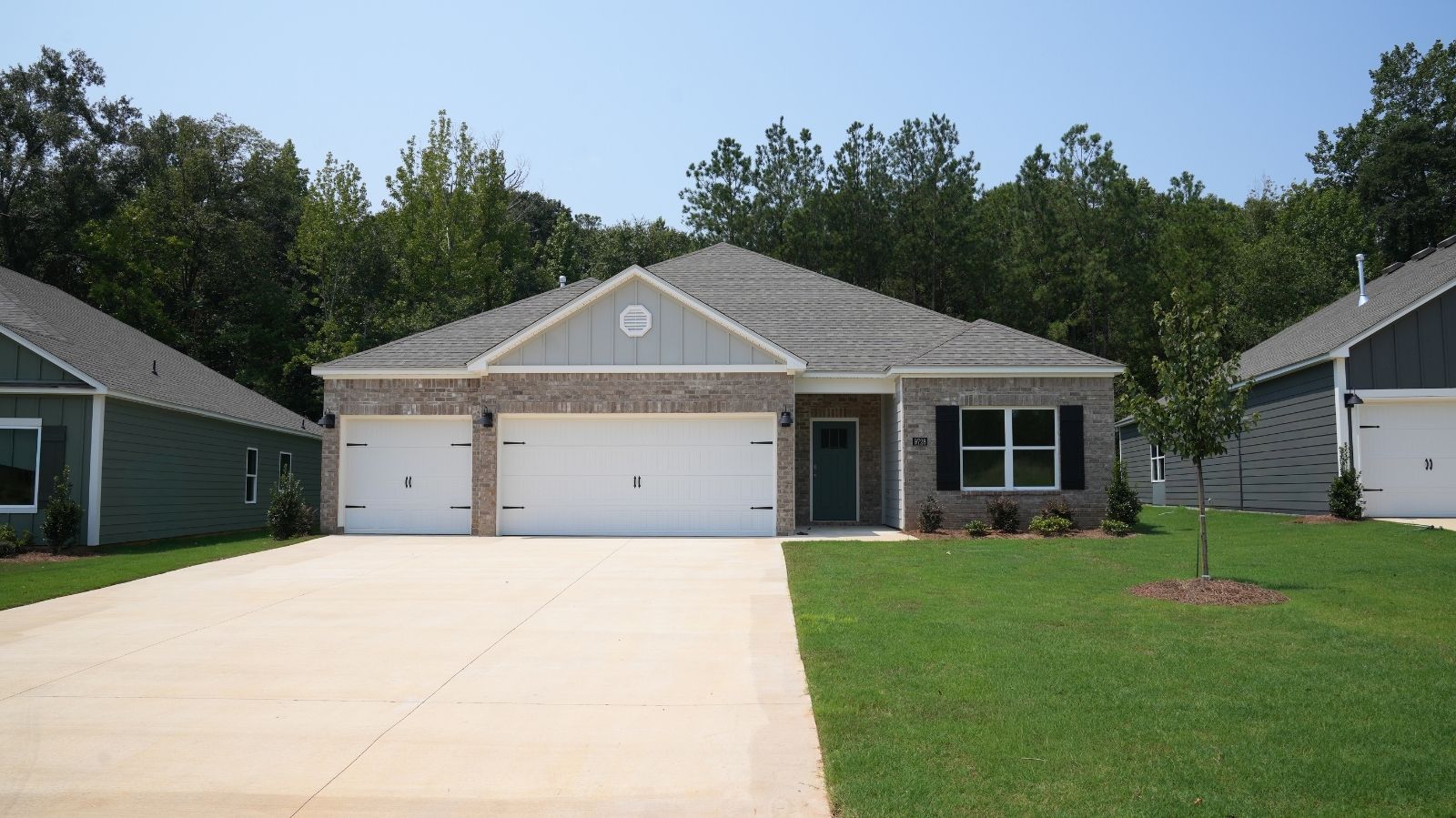 9728 Aberdeen Drive exterior