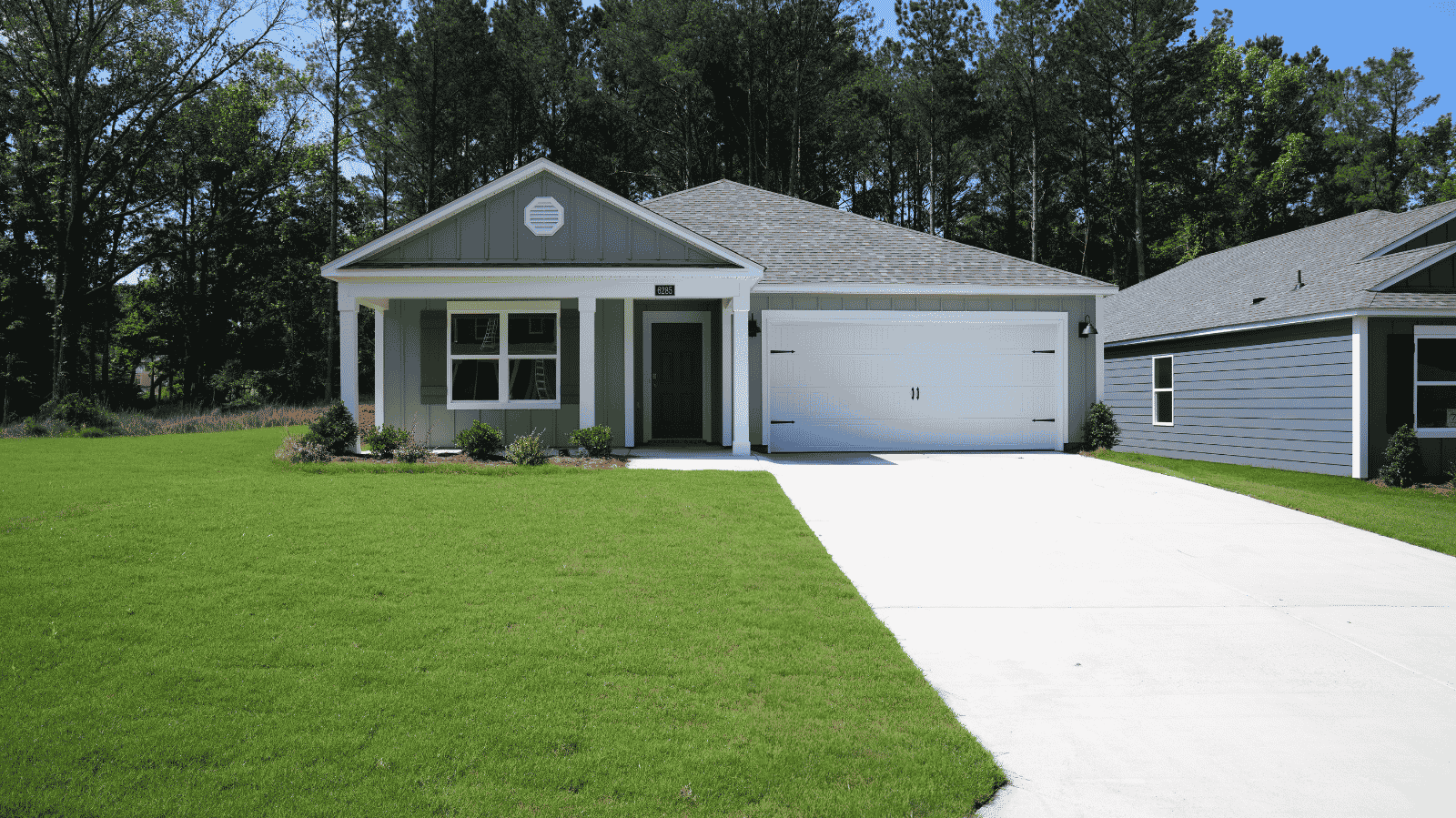 6285 Willow Trace Drive exterior