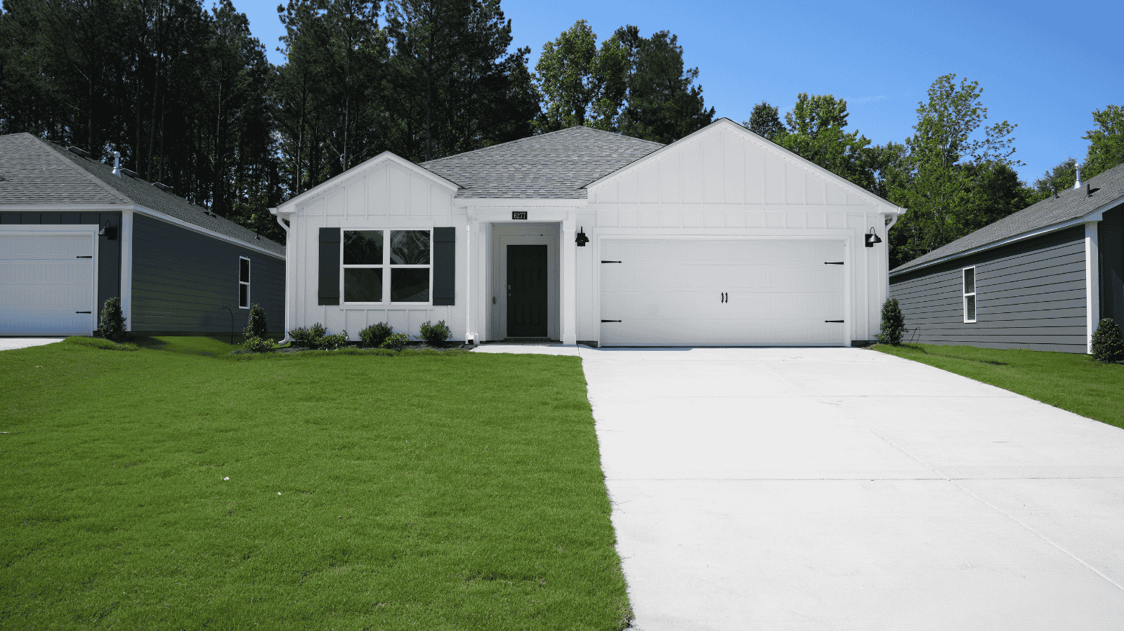 6277 Willow Trace Drive exterior