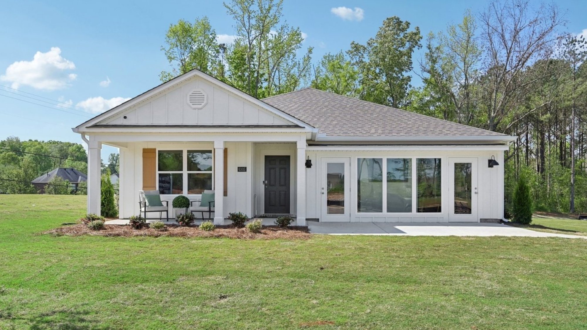 3-5BR/2.0-3.0BA | 1497-2511 sqft | Bessemer, Alabama