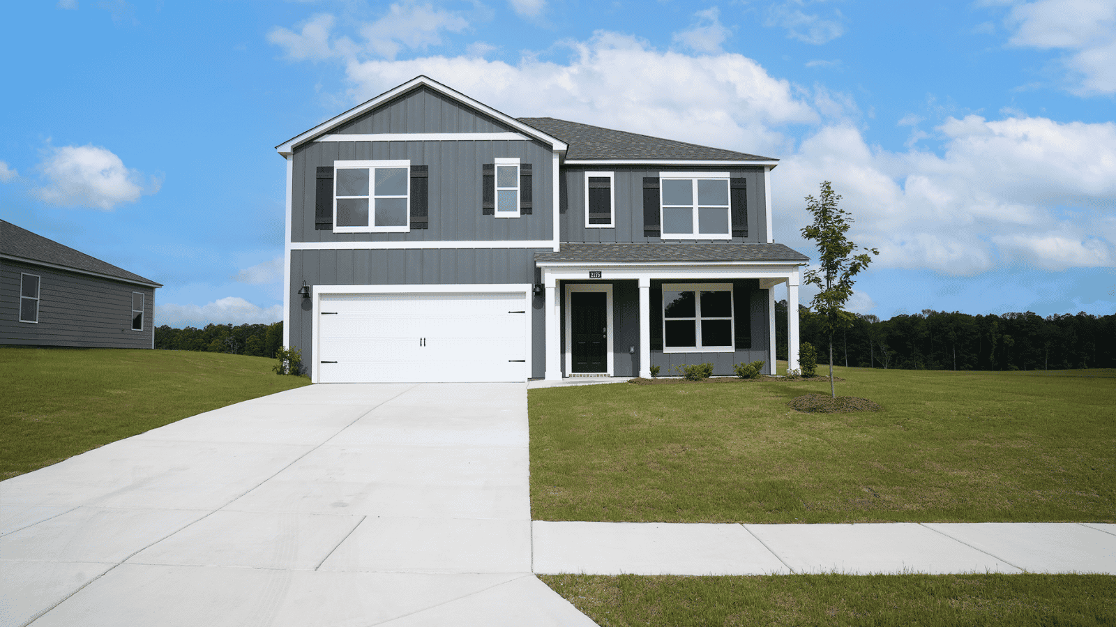 2175 Ogletree Place exterior