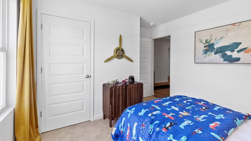 Find your ideal home at Oak Village by D.R. Horton, one of our new home communities in Pell City, Alabama! Pell City is a thriving city with a rich history settled in the heart of St. Clair County. While offering small-town southern charm, Oak Village is also a growing community with access to some of Alabama's finest lakes such as Logan Martin Lake; all while offering convenient access to major highways. This prime location allows for easy commutes while still enjoying the tranquility of suburban living. Featuring spacious home plans starting at 1,613 square feet and going up to 2,164 square feet, Oak Village offers a variety of home plans ranging from a single level open floor plan to a spacious two story. Each home in Oak Village is uniquely designed with modern living in mind featuring granite countertops, elegant and durable flooring, and stainless-steel appliances. The easy-to-use Smart Home Technology Package included in every home provides the ultimate convenience, allowing you to control key features with the touch of a button. Featured conveniences include lighting automation, IQ panel, video doorbell, keyless front door entry, and temperature control from the ease of your phone. Pell City, founded by Railroad investors in the late 1800's, features a blend of historical heritage, modern shops, movie theatres, local restaurants, and a growing population, all blending together to ensure Pell City is the perfect place for you. Enjoy fishing? Take a trip to the Lakeside Park or a boat down the Coosa River to get the full Pell City experience. With quick access to the nearby conveniences of Pell City, Oak Village balances small town life and the convenience of local shopping and dining. Both the Talladega Super Speedway and the Barber Motorsports Museum, which offers tours and fieldtrips, are just a short drive away. Pell City is also a prime location for personal travel, conveniently located minutes off I-59, and only two hours to either Atlanta or Huntsville. Explore new homes in Pell City, AL. Oak Village is the place to be, so don't wait and book your tour today!