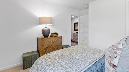 Find your ideal home at Oak Village by D.R. Horton, one of our new home communities in Pell City, Alabama! Pell City is a thriving city with a rich history settled in the heart of St. Clair County. While offering small-town southern charm, Oak Village is also a growing community with access to some of Alabama's finest lakes such as Logan Martin Lake; all while offering convenient access to major highways. This prime location allows for easy commutes while still enjoying the tranquility of suburban living. Featuring spacious home plans starting at 1,613 square feet and going up to 2,164 square feet, Oak Village offers a variety of home plans ranging from a single level open floor plan to a spacious two story. Each home in Oak Village is uniquely designed with modern living in mind featuring granite countertops, elegant and durable flooring, and stainless-steel appliances. The easy-to-use Smart Home Technology Package included in every home provides the ultimate convenience, allowing you to control key features with the touch of a button. Featured conveniences include lighting automation, IQ panel, video doorbell, keyless front door entry, and temperature control from the ease of your phone. Pell City, founded by Railroad investors in the late 1800's, features a blend of historical heritage, modern shops, movie theatres, local restaurants, and a growing population, all blending together to ensure Pell City is the perfect place for you. Enjoy fishing? Take a trip to the Lakeside Park or a boat down the Coosa River to get the full Pell City experience. With quick access to the nearby conveniences of Pell City, Oak Village balances small town life and the convenience of local shopping and dining. Both the Talladega Super Speedway and the Barber Motorsports Museum, which offers tours and fieldtrips, are just a short drive away. Pell City is also a prime location for personal travel, conveniently located minutes off I-59, and only two hours to either Atlanta or Huntsville. Explore new homes in Pell City, AL. Oak Village is the place to be, so don't wait and book your tour today!