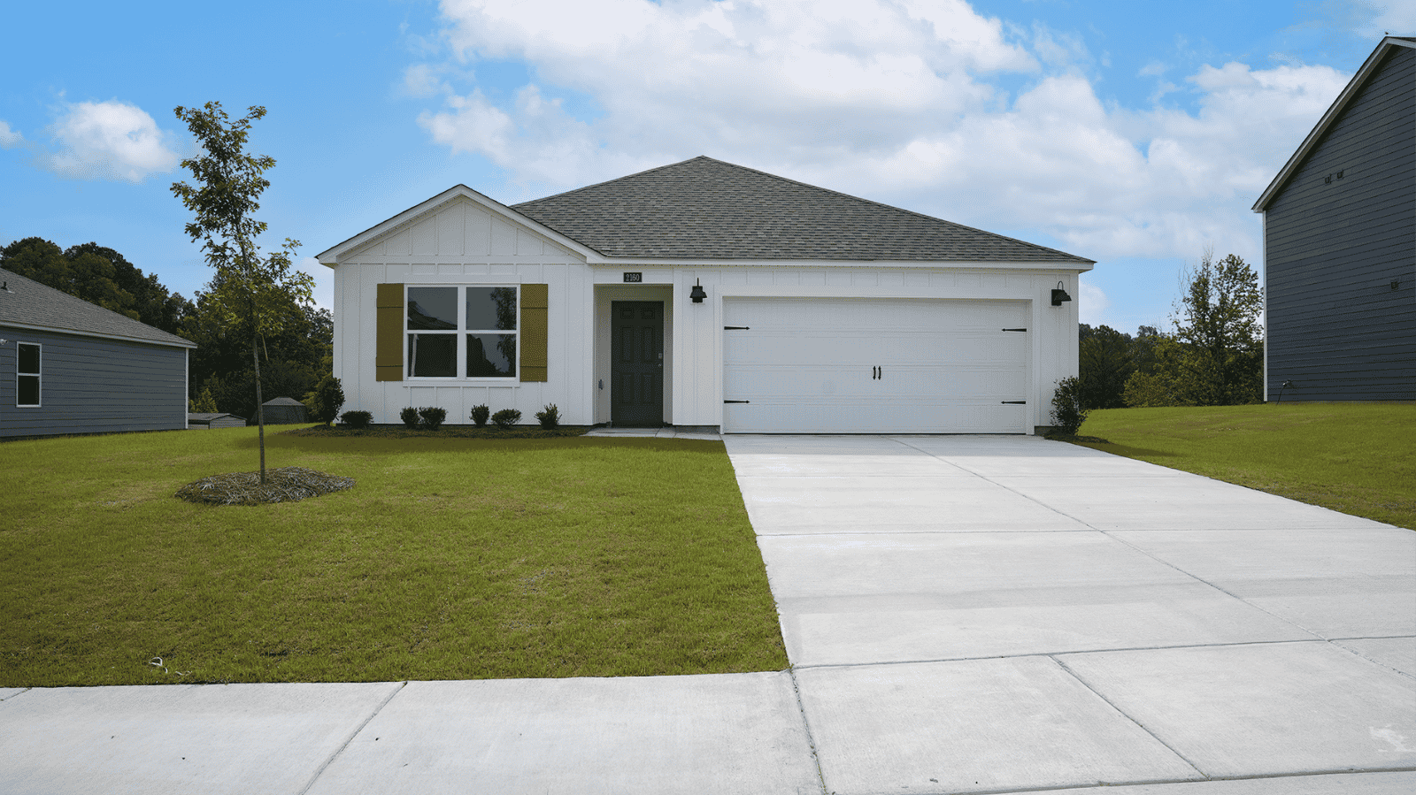 2160 Ogletree Place exterior