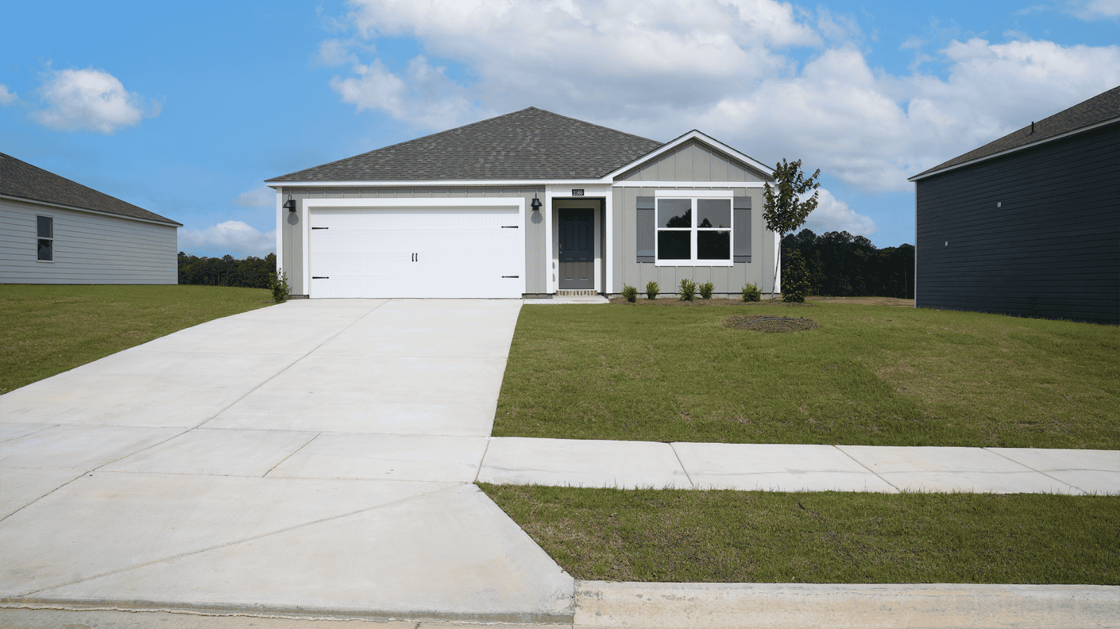 2165 Ogletree Place exterior
