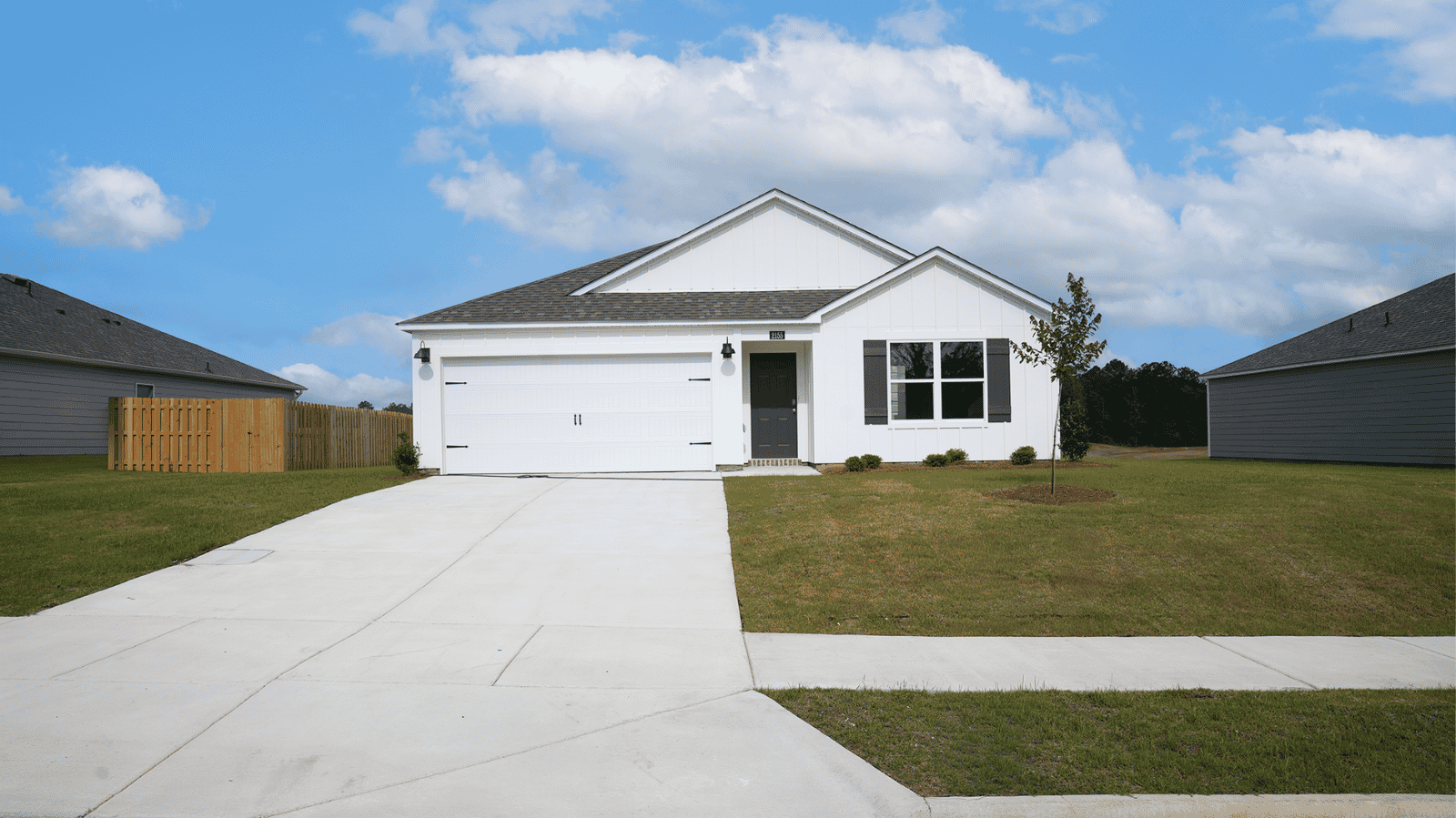 2155 Ogletree Place exterior