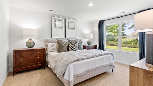 Find your ideal home at Oak Village by D.R. Horton, one of our new home communities in Pell City, Alabama! Pell City is a thriving city with a rich history settled in the heart of St. Clair County. While offering small-town southern charm, Oak Village is also a growing community with access to some of Alabama's finest lakes such as Logan Martin Lake; all while offering convenient access to major highways. This prime location allows for easy commutes while still enjoying the tranquility of suburban living. Featuring spacious home plans starting at 1,613 square feet and going up to 2,164 square feet, Oak Village offers a variety of home plans ranging from a single level open floor plan to a spacious two story. Each home in Oak Village is uniquely designed with modern living in mind featuring granite countertops, elegant and durable flooring, and stainless-steel appliances. The easy-to-use Smart Home Technology Package included in every home provides the ultimate convenience, allowing you to control key features with the touch of a button. Featured conveniences include lighting automation, IQ panel, video doorbell, keyless front door entry, and temperature control from the ease of your phone. Pell City, founded by Railroad investors in the late 1800's, features a blend of historical heritage, modern shops, movie theatres, local restaurants, and a growing population, all blending together to ensure Pell City is the perfect place for you. Enjoy fishing? Take a trip to the Lakeside Park or a boat down the Coosa River to get the full Pell City experience. With quick access to the nearby conveniences of Pell City, Oak Village balances small town life and the convenience of local shopping and dining. Both the Talladega Super Speedway and the Barber Motorsports Museum, which offers tours and fieldtrips, are just a short drive away. Pell City is also a prime location for personal travel, conveniently located minutes off I-59, and only two hours to either Atlanta or Huntsville. Explore new homes in Pell City, AL. Oak Village is the place to be, so don't wait and book your tour today!