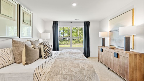 Find your ideal home at Oak Village by D.R. Horton, one of our new home communities in Pell City, Alabama! Pell City is a thriving city with a rich history settled in the heart of St. Clair County. While offering small-town southern charm, Oak Village is also a growing community with access to some of Alabama's finest lakes such as Logan Martin Lake; all while offering convenient access to major highways. This prime location allows for easy commutes while still enjoying the tranquility of suburban living. Featuring spacious home plans starting at 1,613 square feet and going up to 2,164 square feet, Oak Village offers a variety of home plans ranging from a single level open floor plan to a spacious two story. Each home in Oak Village is uniquely designed with modern living in mind featuring granite countertops, elegant and durable flooring, and stainless-steel appliances. The easy-to-use Smart Home Technology Package included in every home provides the ultimate convenience, allowing you to control key features with the touch of a button. Featured conveniences include lighting automation, IQ panel, video doorbell, keyless front door entry, and temperature control from the ease of your phone. Pell City, founded by Railroad investors in the late 1800's, features a blend of historical heritage, modern shops, movie theatres, local restaurants, and a growing population, all blending together to ensure Pell City is the perfect place for you. Enjoy fishing? Take a trip to the Lakeside Park or a boat down the Coosa River to get the full Pell City experience. With quick access to the nearby conveniences of Pell City, Oak Village balances small town life and the convenience of local shopping and dining. Both the Talladega Super Speedway and the Barber Motorsports Museum, which offers tours and fieldtrips, are just a short drive away. Pell City is also a prime location for personal travel, conveniently located minutes off I-59, and only two hours to either Atlanta or Huntsville. Explore new homes in Pell City, AL. Oak Village is the place to be, so don't wait and book your tour today!