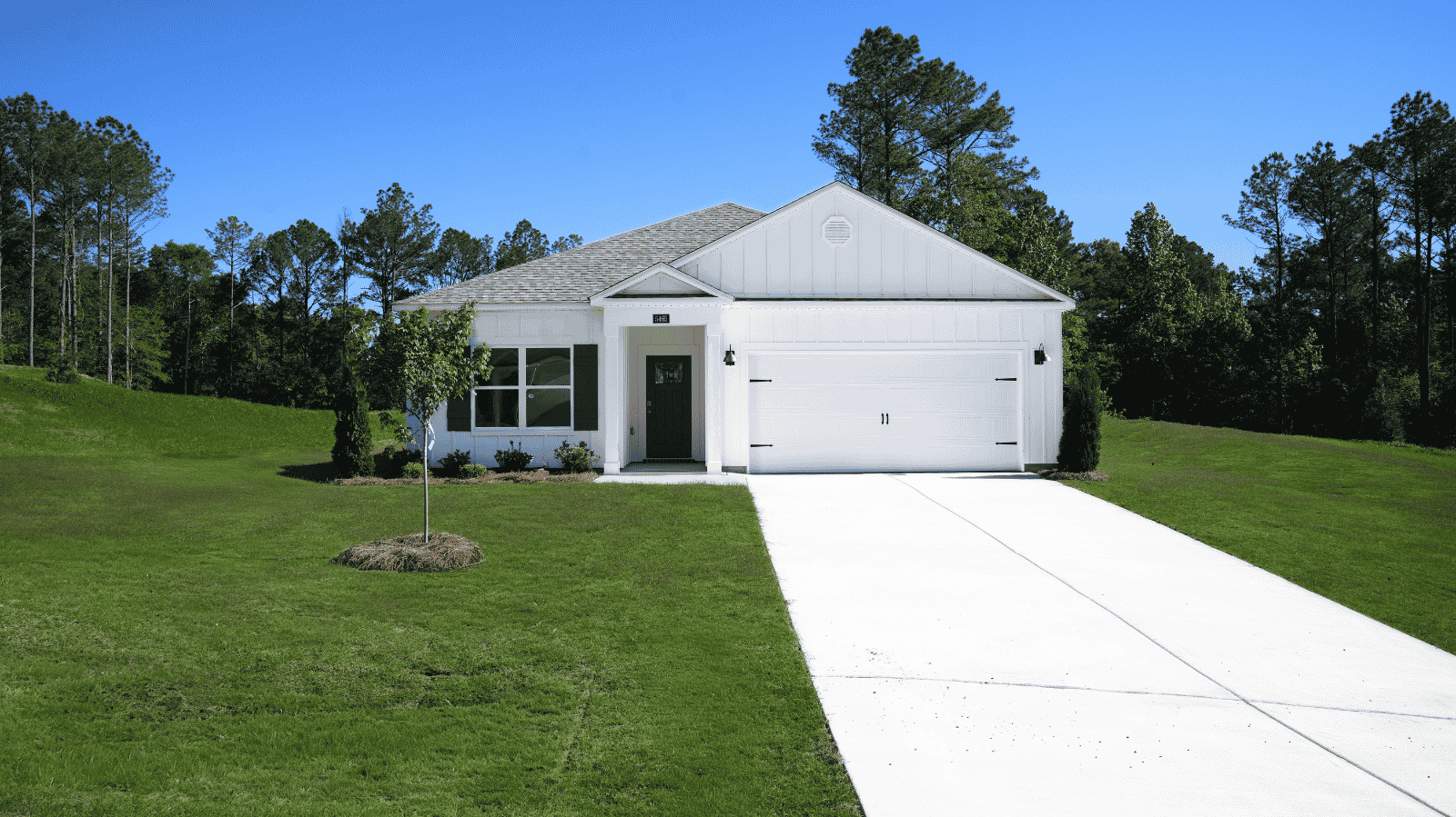 5465 Shady Maple Drive exterior