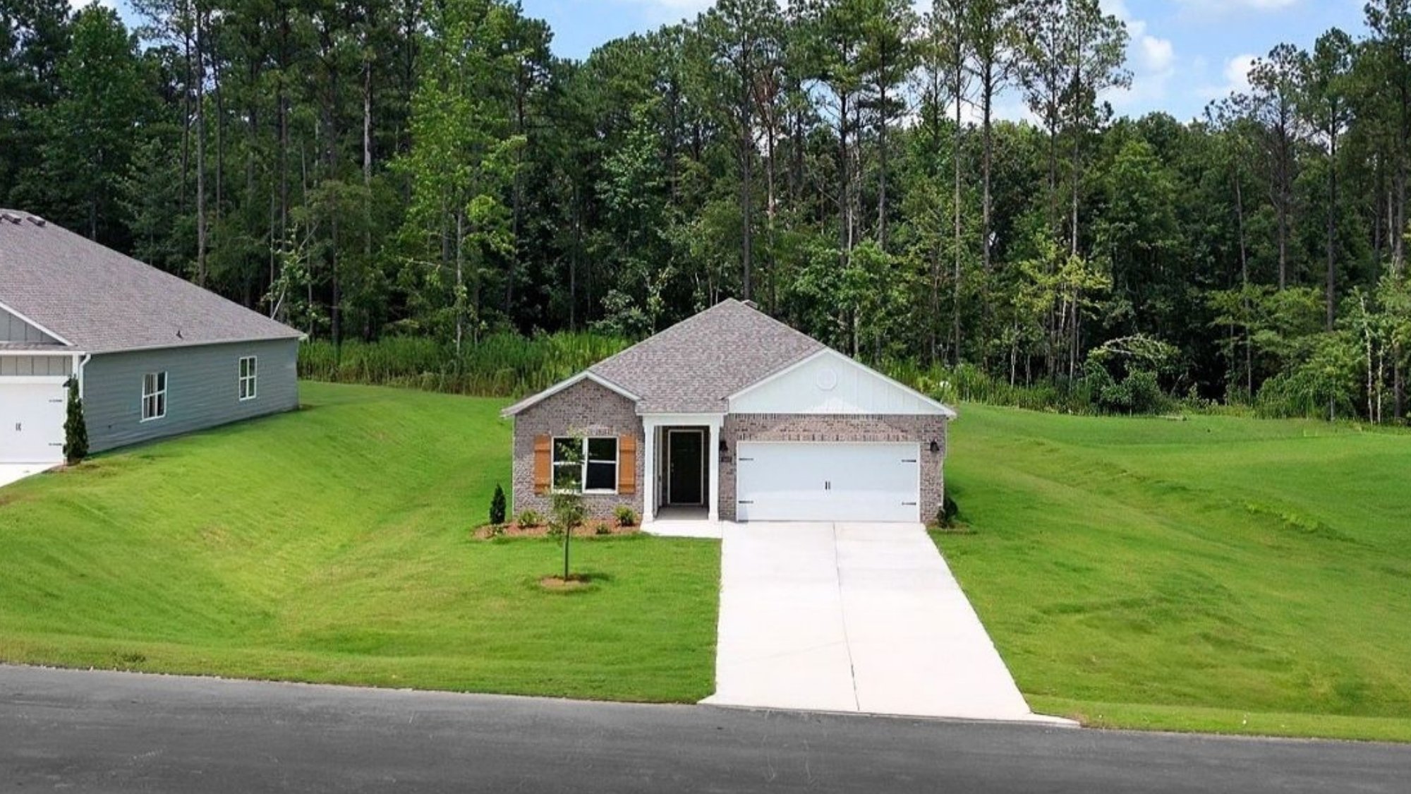 5457 Shady Maple Drive exterior