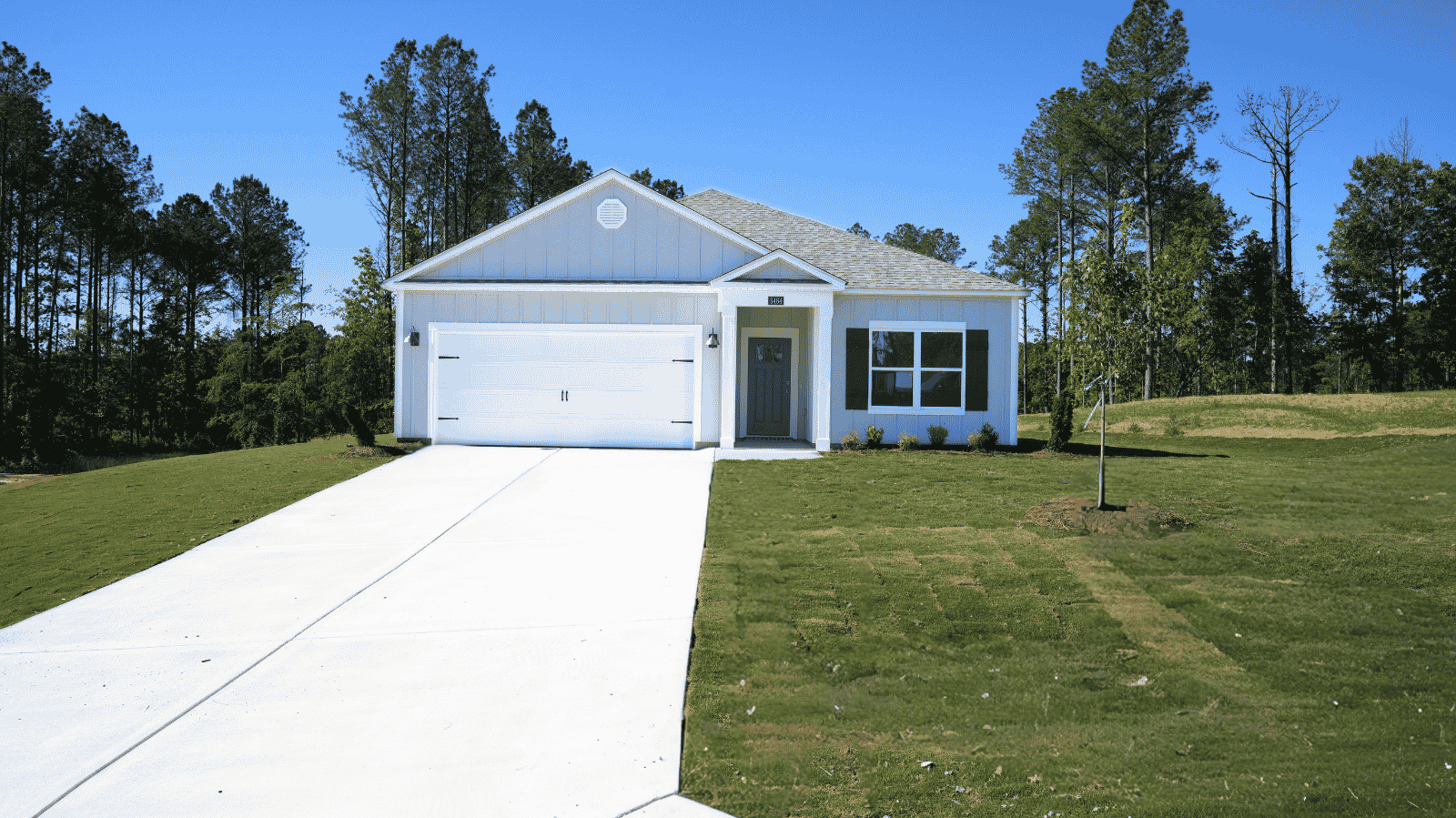 5464 Shady Maple Drive exterior