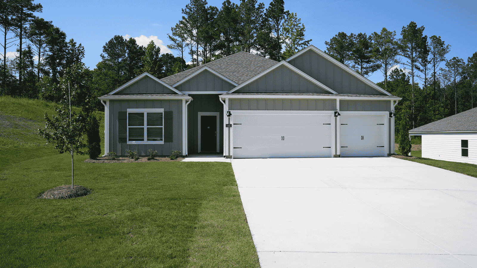 5461 Shady Maple Drive exterior