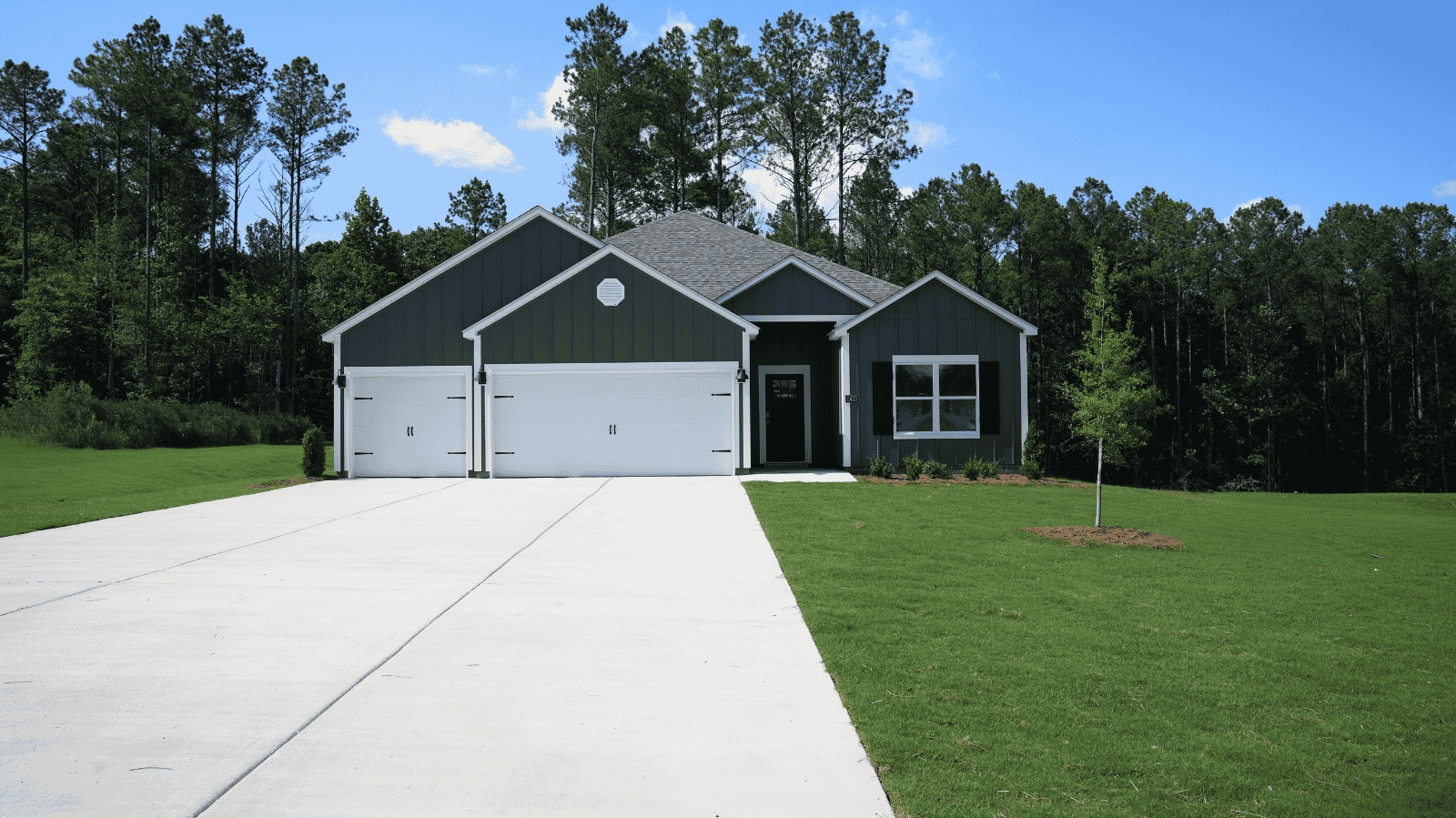 5453 Shady Maple Drive exterior