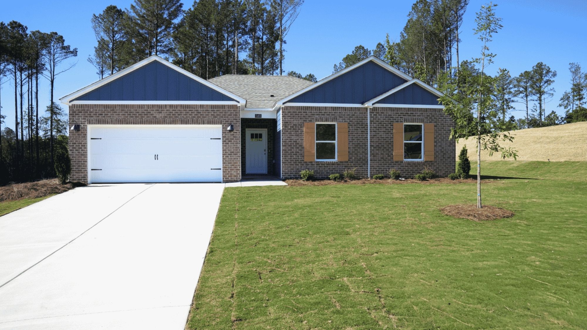 5460 Shady Maple Drive exterior