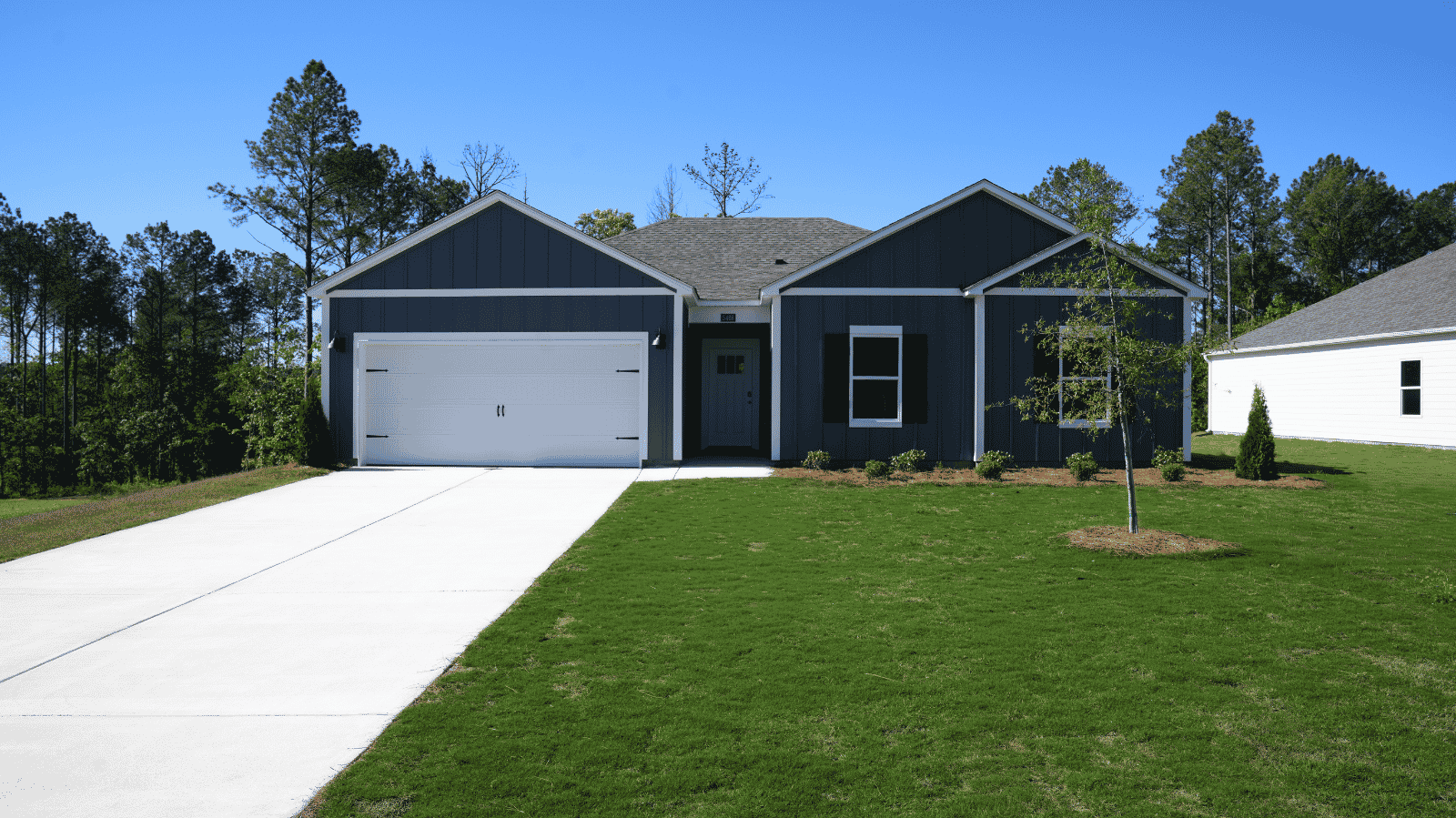 5468 Shady Maple Drive exterior