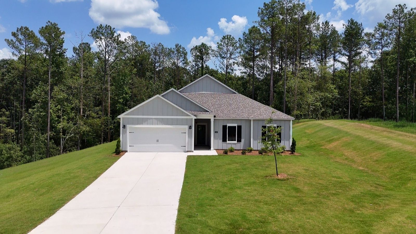 5445 Shady Maple Drive exterior