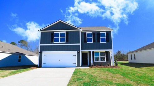 Visit Sandy Pines by D.R. Horton, our new home community in Tuscaloosa, Alabama! Located just minutes away from the University of Alabama and Shelton State Community College in Moundville, AL, making this a great place for potential homebuyers with a commute to these college towns. Moundville is filled with a rich archeological history as well and offers places to hike for outdoor adventurers. Sandy Pines is conveniently situated right off AL-69 S, offering quick access to all the fine dining, shopping, and entertainment Tuscaloosa has to offer.