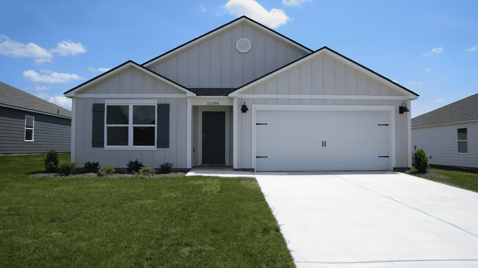 11596 Shortleaf Lane exterior
