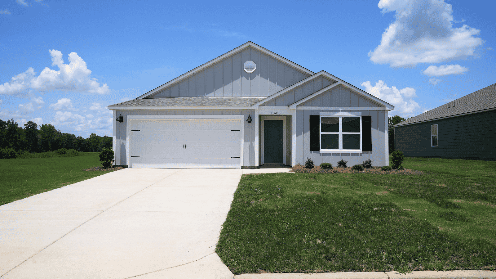 11603 Shortleaf Lane exterior