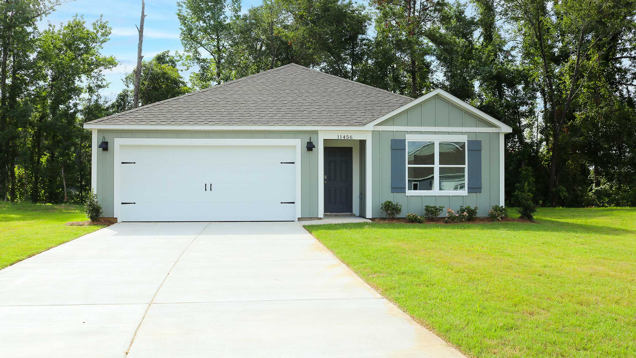 Available Home in Sandy Pines Tuscaloosa, AL D.R. Horton