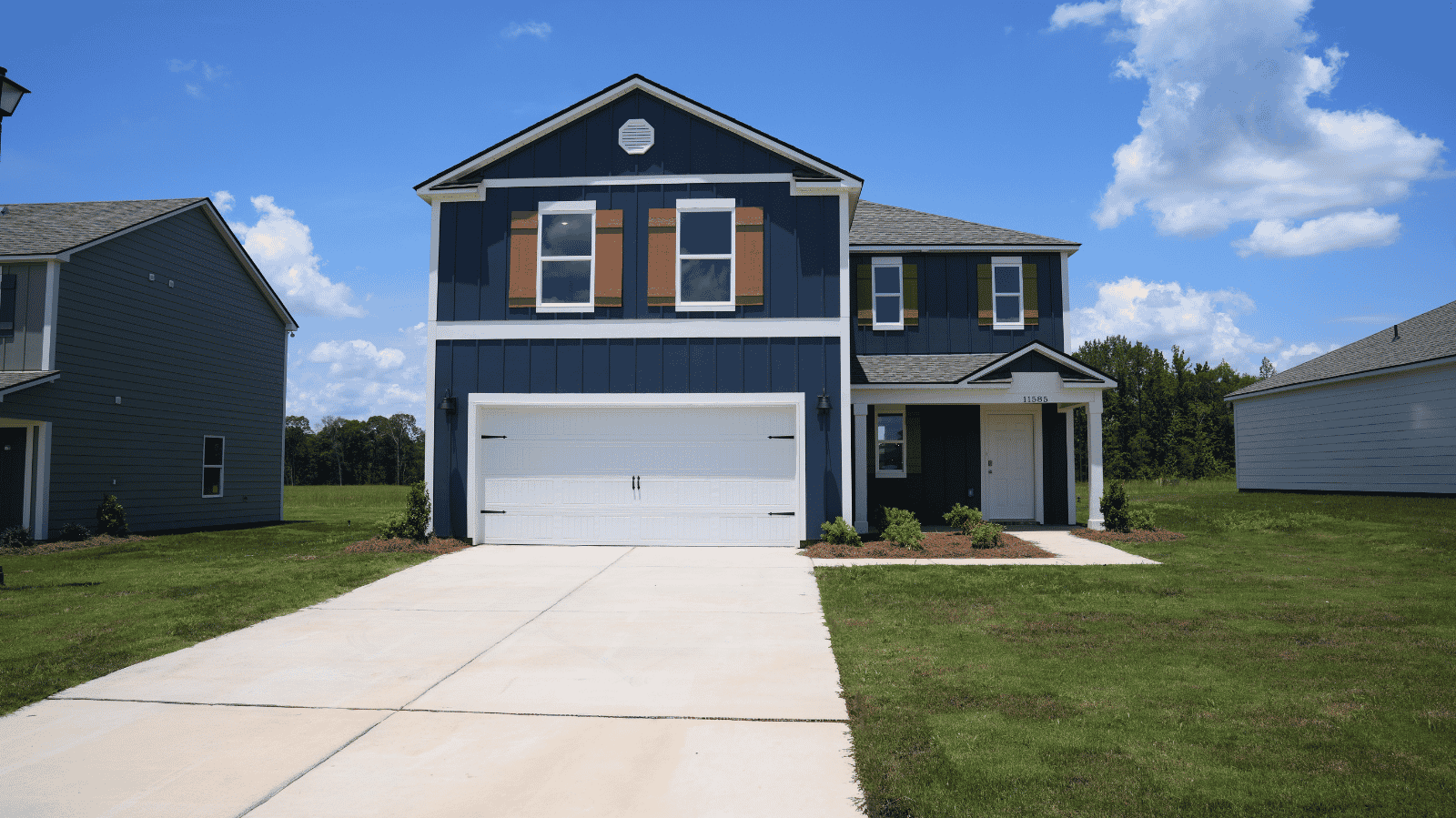 11585 Shortleaf Lane exterior