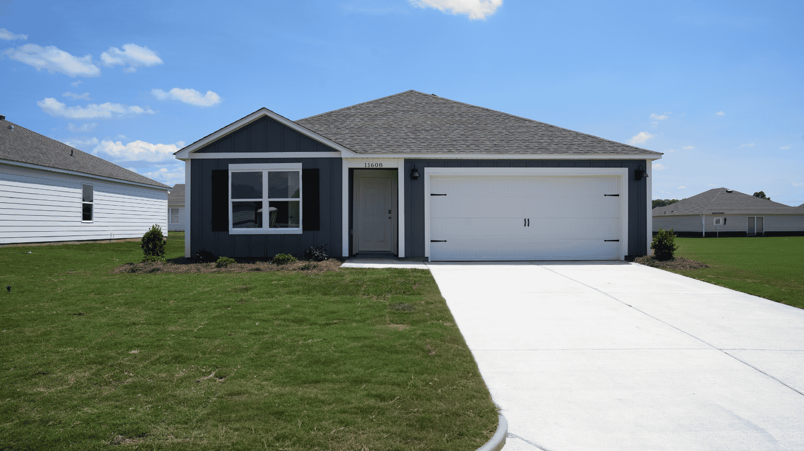 11608 Shortleaf Lane exterior