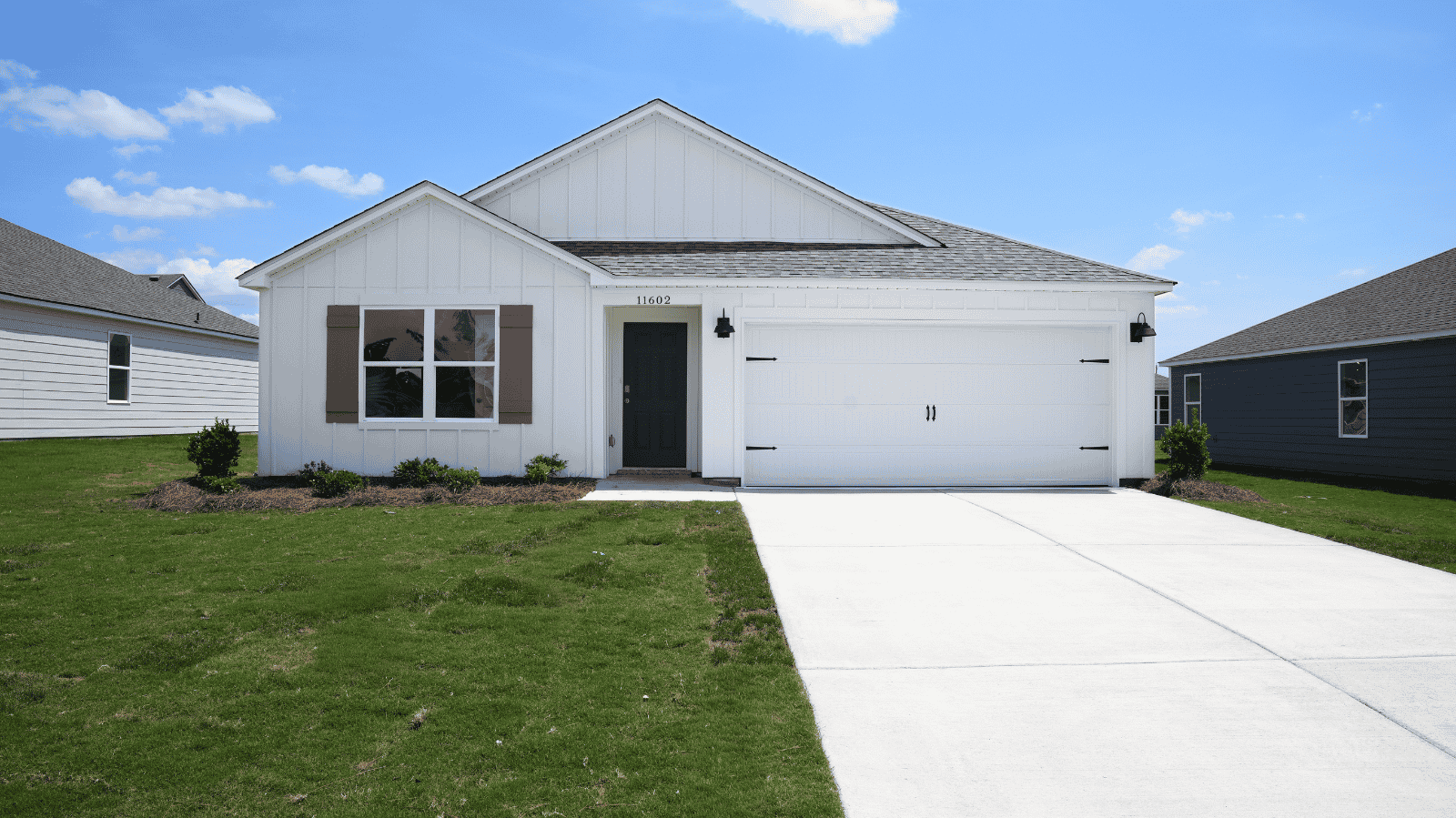 11602 Shortleaf Lane exterior