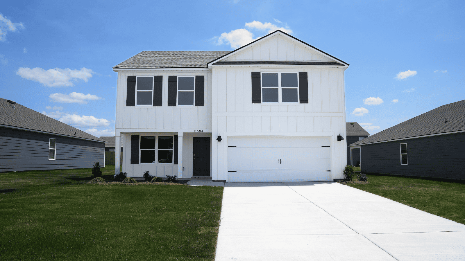 11584 Shortleaf Lane exterior
