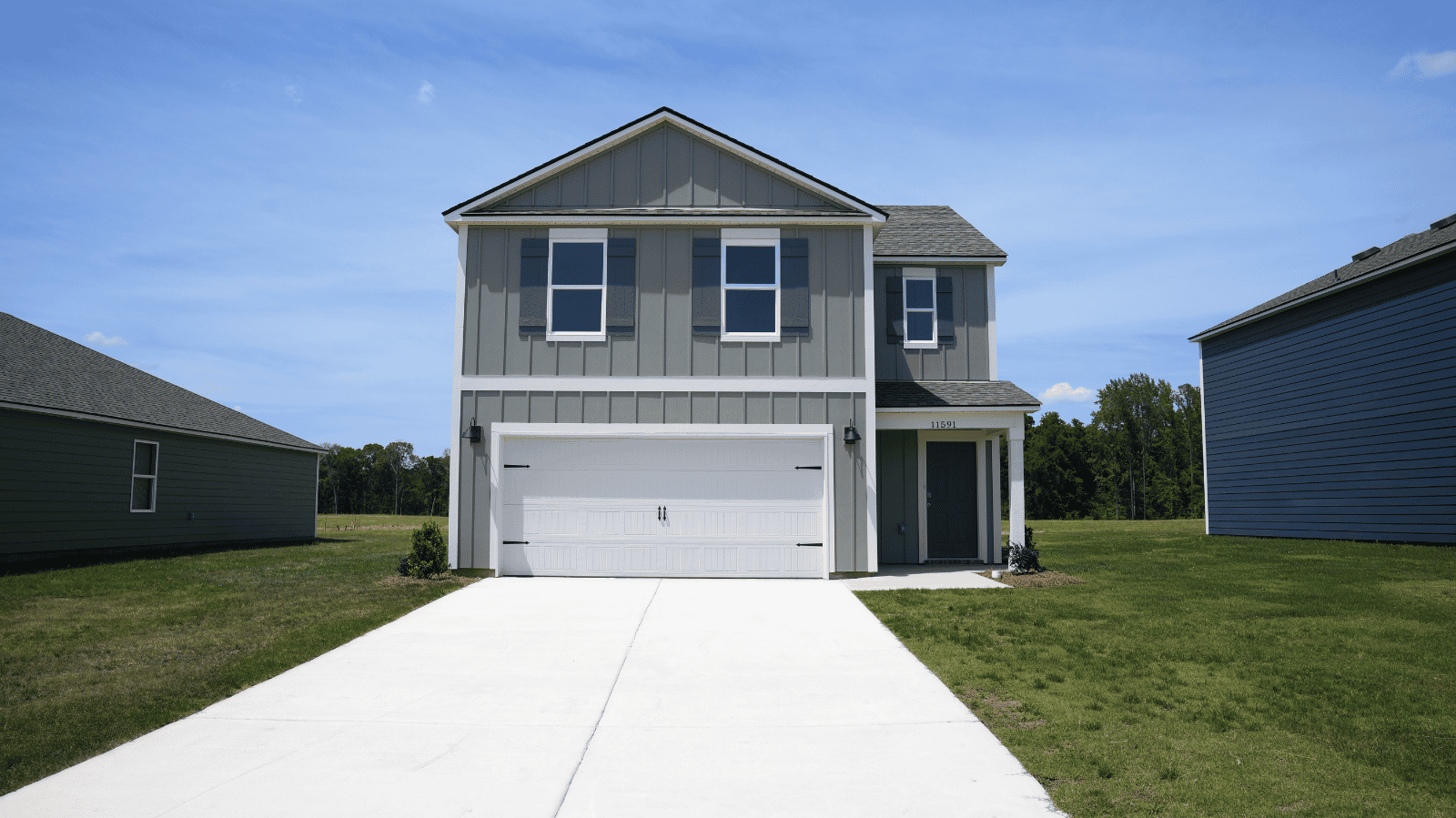 11591 Shortleaf Lane exterior