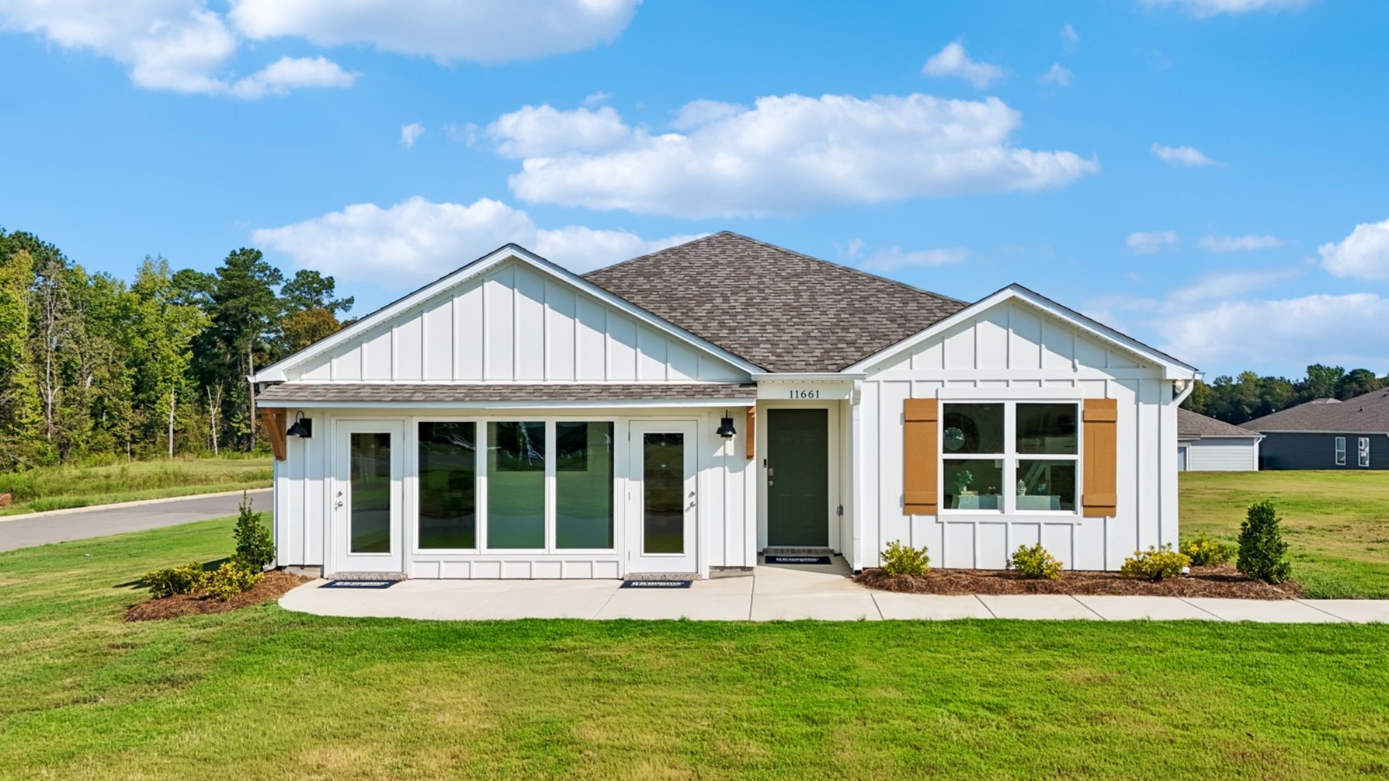 4BR/2BA | Single Family Rental (SFR) | Tuscaloosa, Alabama | $279,900 | $2,000/mo - Build to Rent Property in Tuscaloosa, Alabama