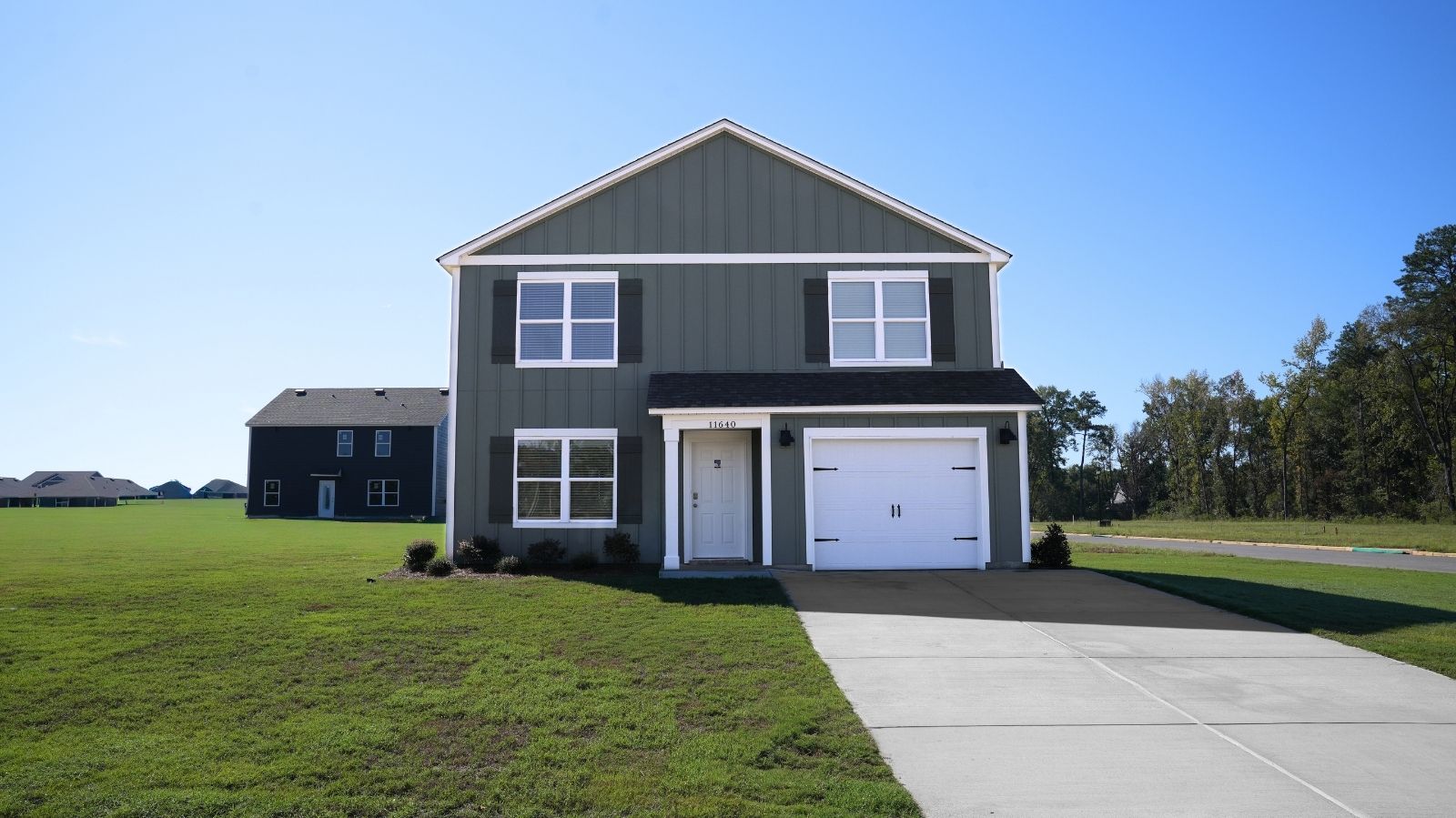 11640 Pinus Lane exterior