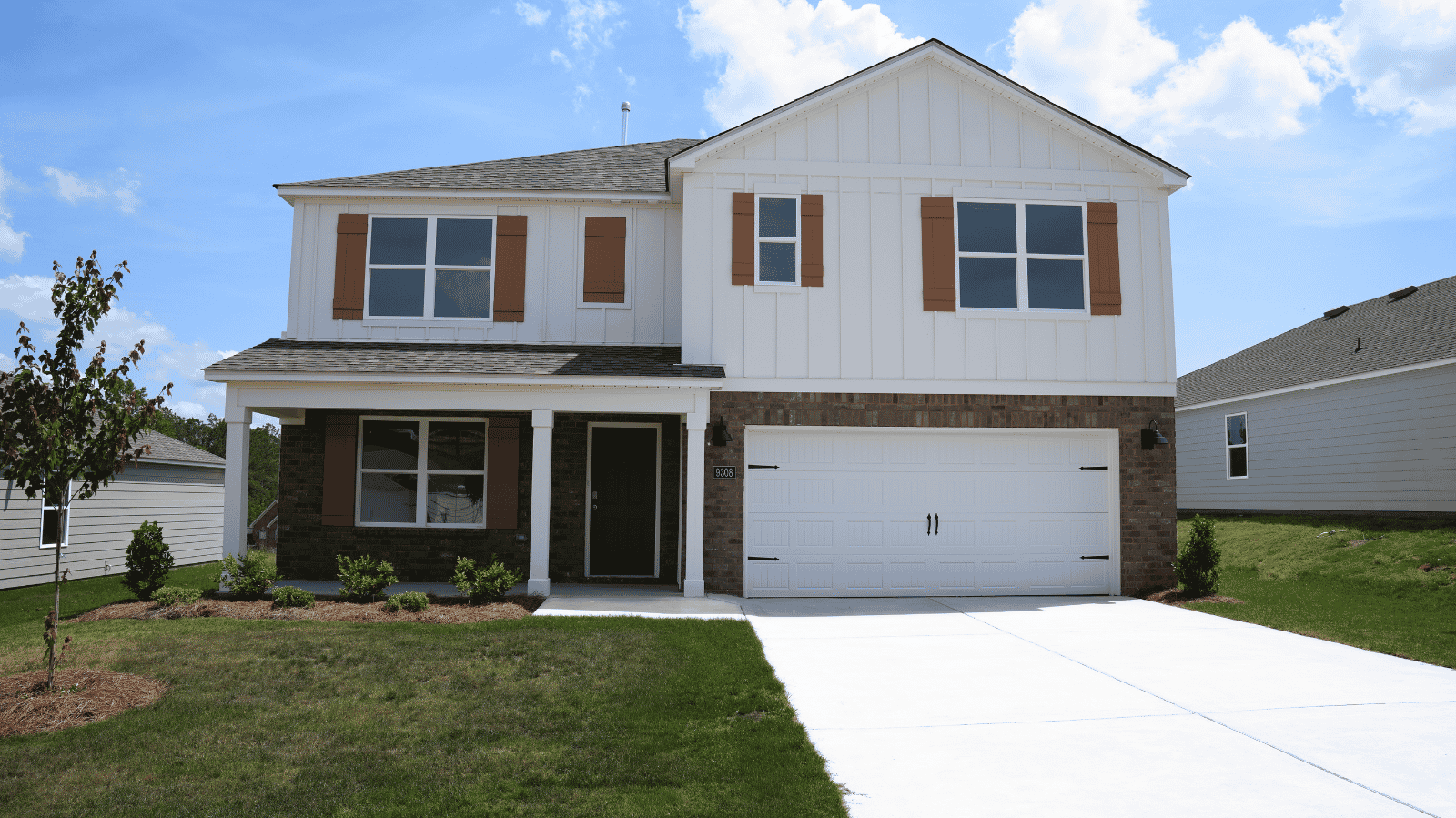 9308 Parkway Gardens Loop exterior