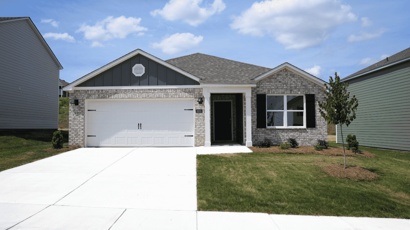 9303 Parkway Gardens Loop exterior