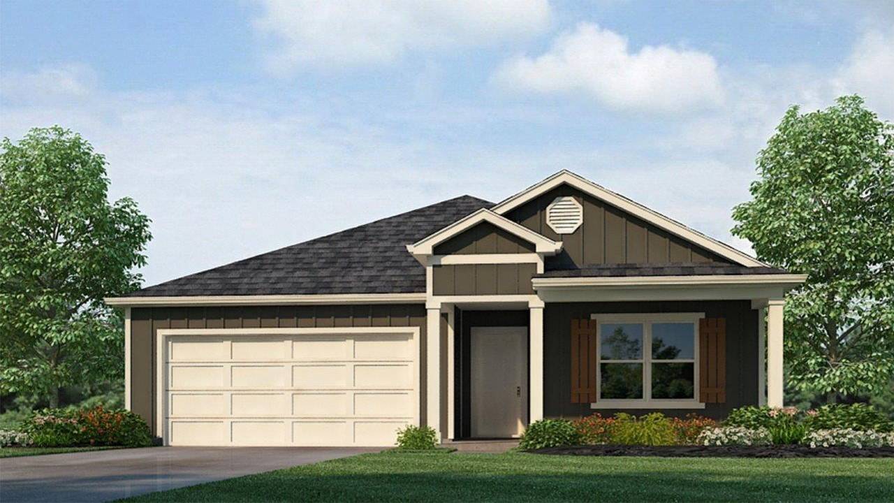 CALIK/RHETT RENDERING