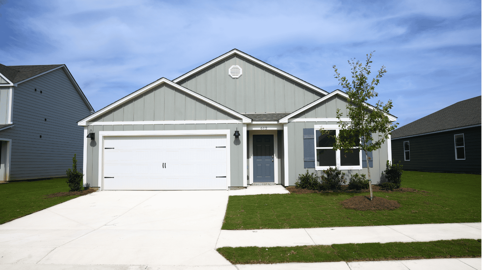 612 Aberdeen Trace exterior