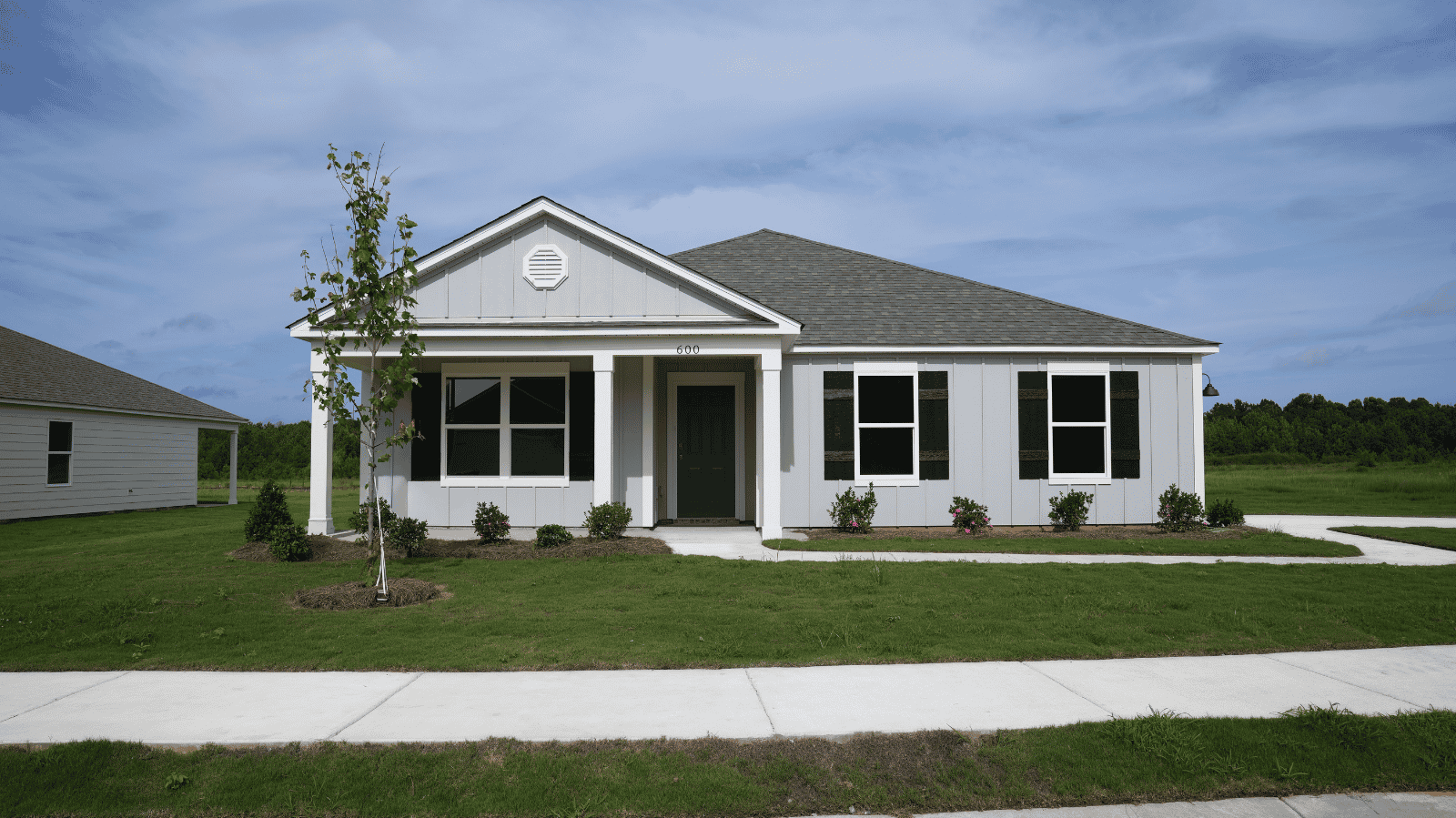 600 Aberdeen Trace exterior