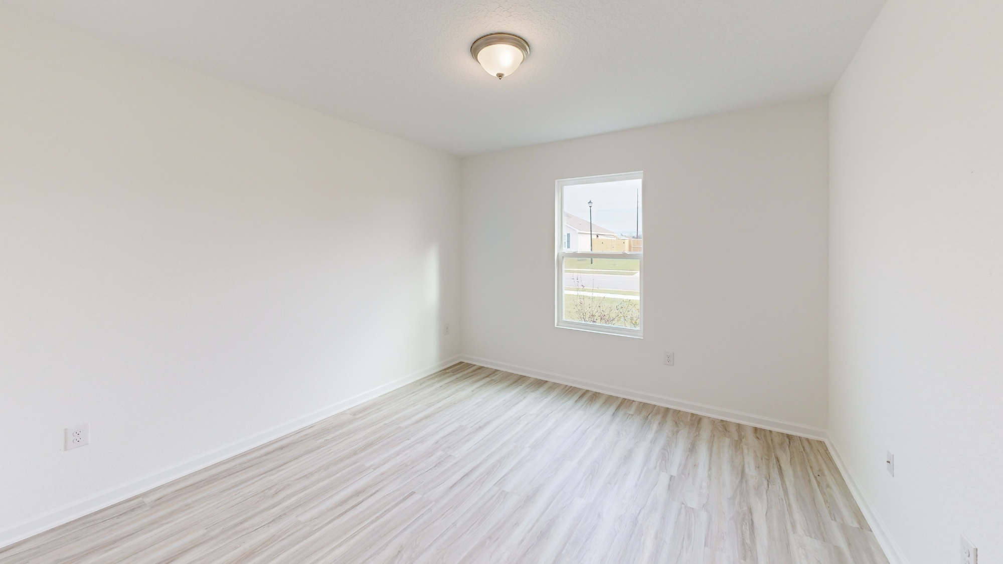 The other view of bedroom 2.