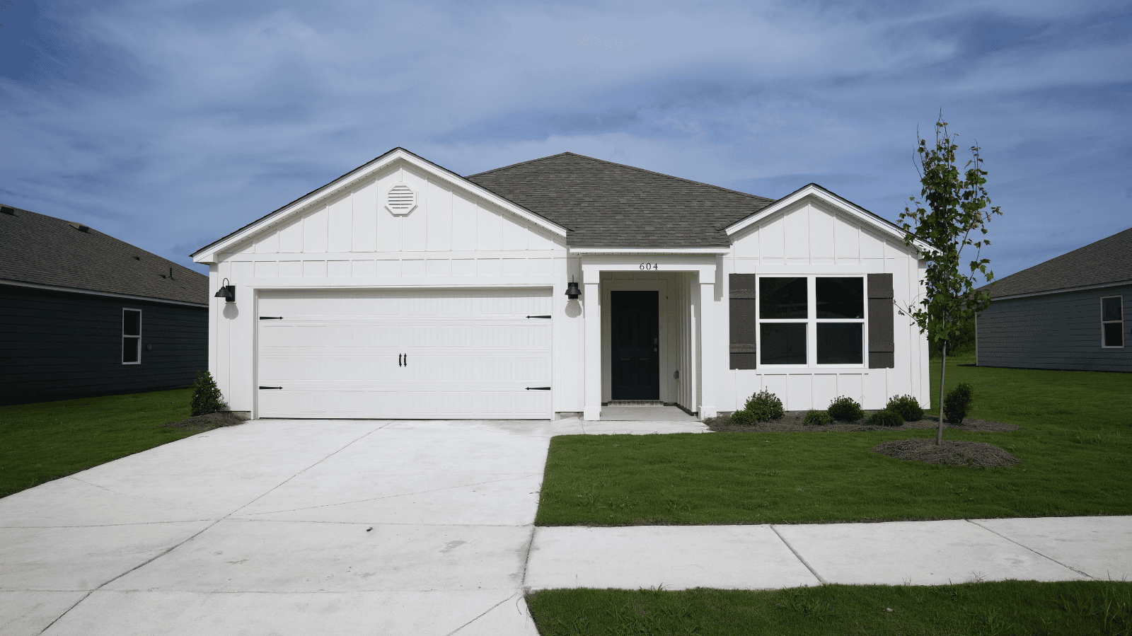 604 Aberdeen Trace exterior