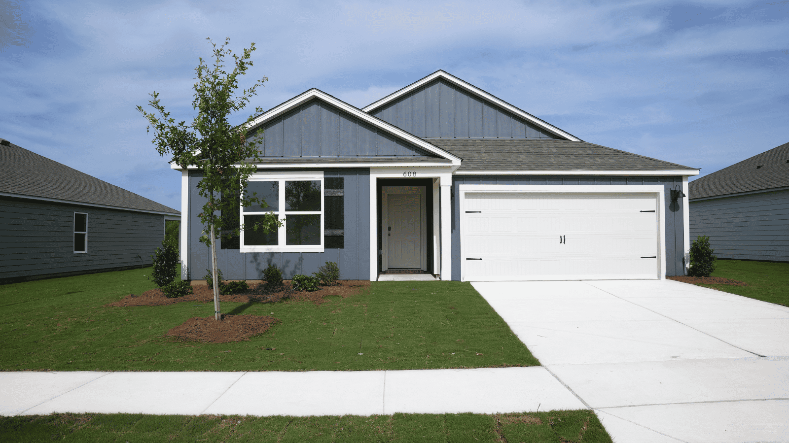 608 Aberdeen Trace exterior
