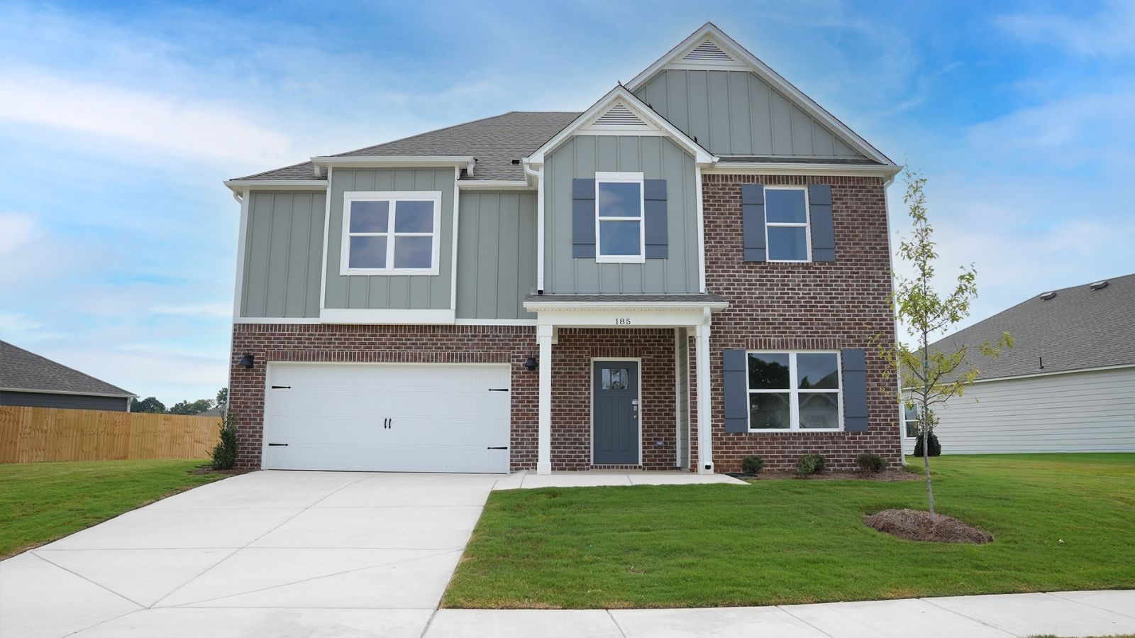 185 Aberdeen Loop exterior
