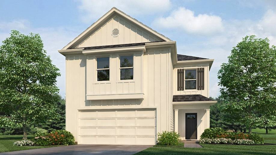 333 Creek Bend Lane exterior