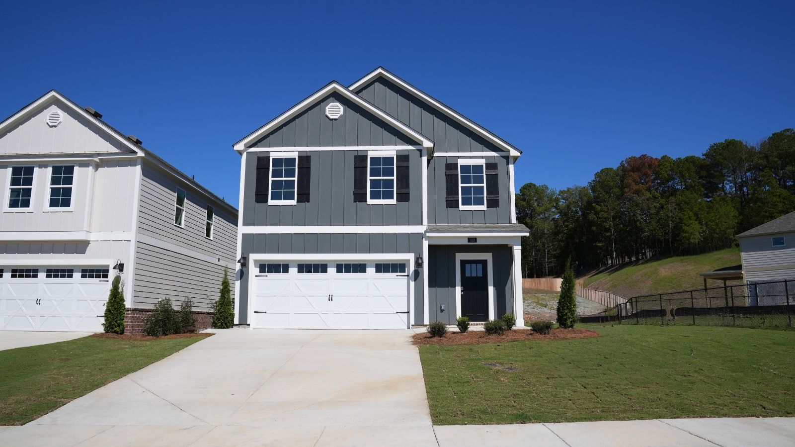 313 Creek Bend Lane exterior